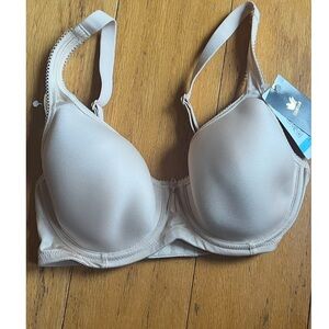 Wacoal Light Beige Bra 34 c